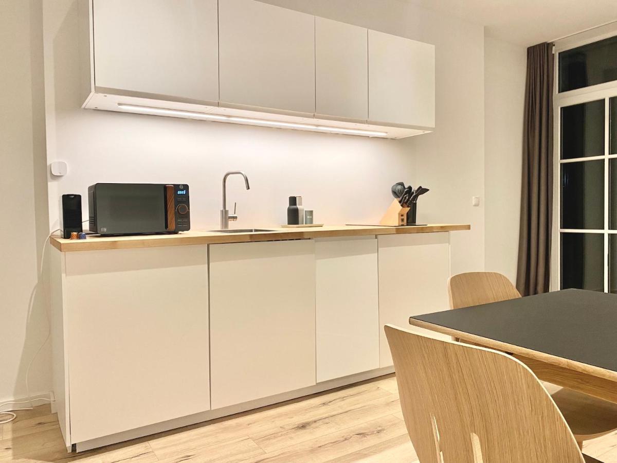 City-Loft Fur 2 Am Tegernsee Mit Parkplatz & Wlan Bad Wiessee Exterior photo