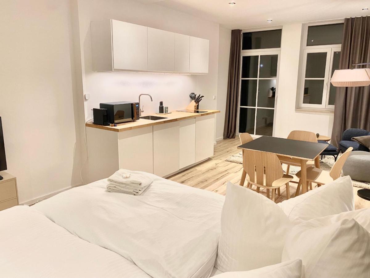 City-Loft Fur 2 Am Tegernsee Mit Parkplatz & Wlan Bad Wiessee Exterior photo