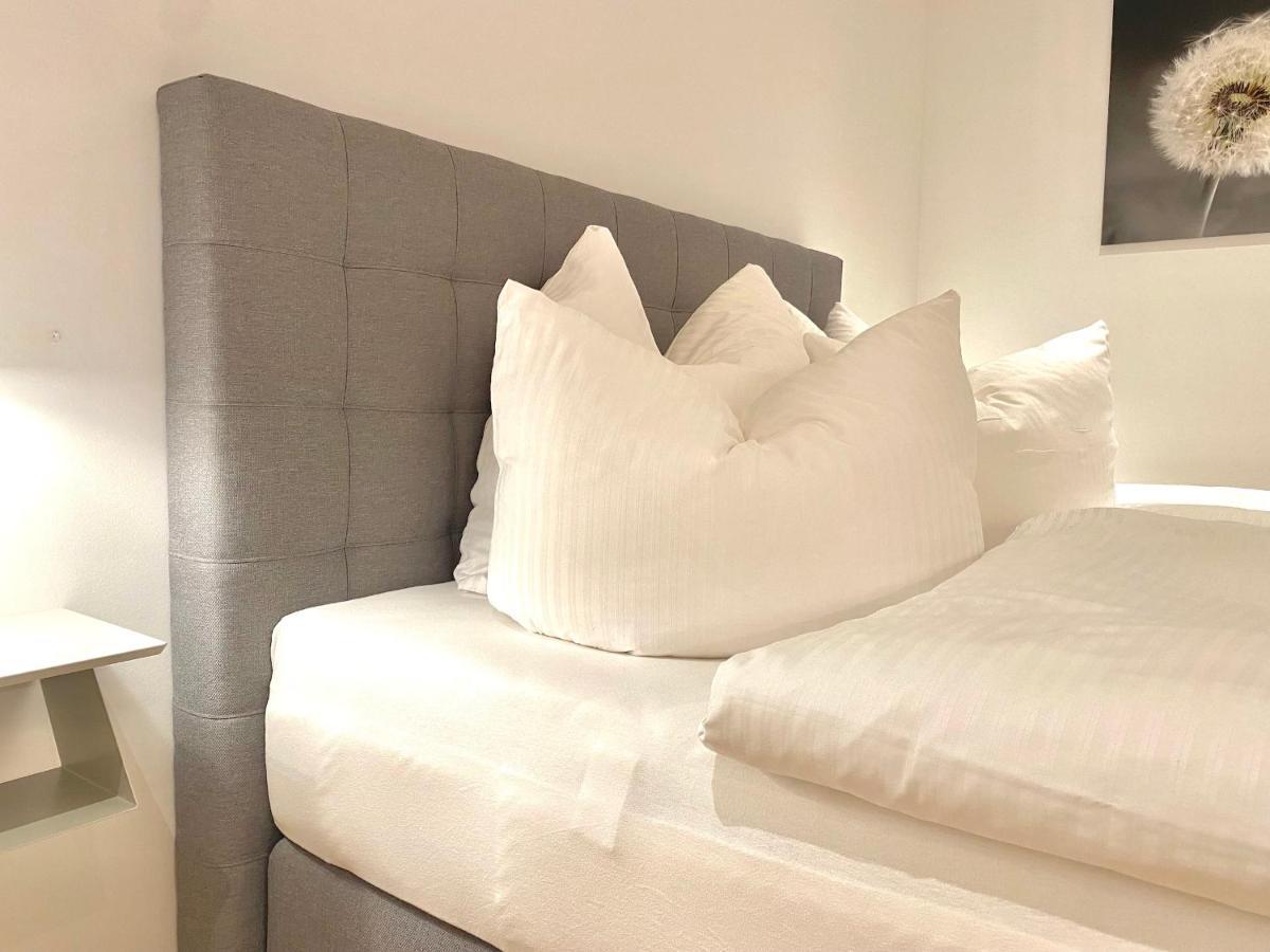 City-Loft Fur 2 Am Tegernsee Mit Parkplatz & Wlan Bad Wiessee Exterior photo